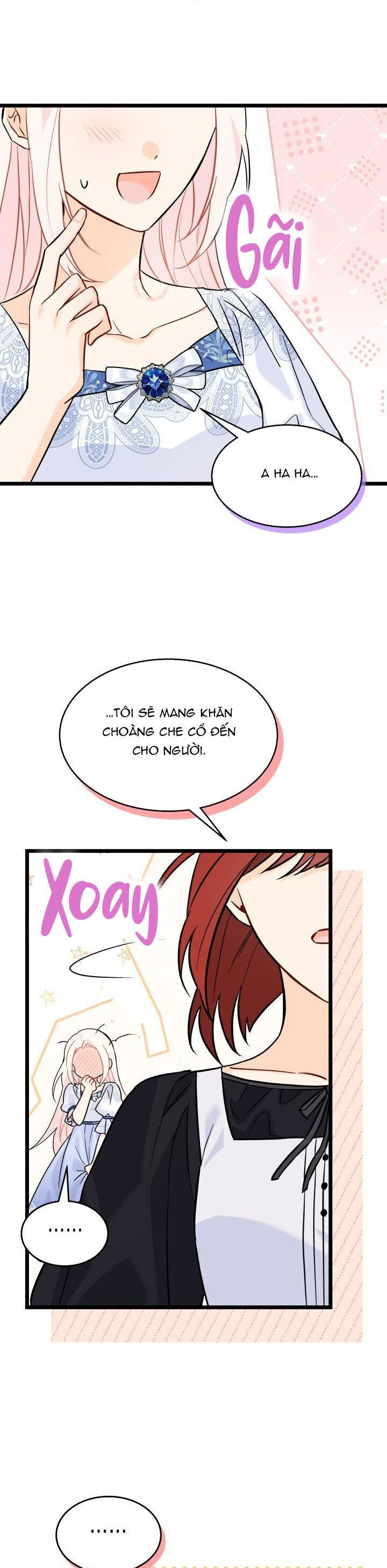 đọc truyện Mối Quan Hệ Cộng Sinh Giữa Báo Đen Và Thỏ Trắng Chương 104 ảnh 18 tại Thiên Thai Truyện