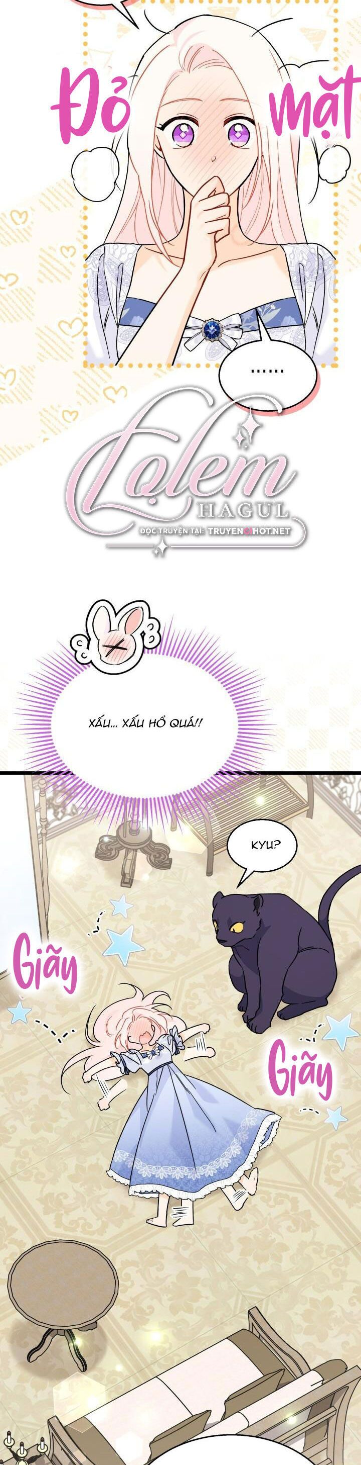 đọc truyện Mối Quan Hệ Cộng Sinh Giữa Báo Đen Và Thỏ Trắng Chương 104 ảnh 19 tại Thiên Thai Truyện