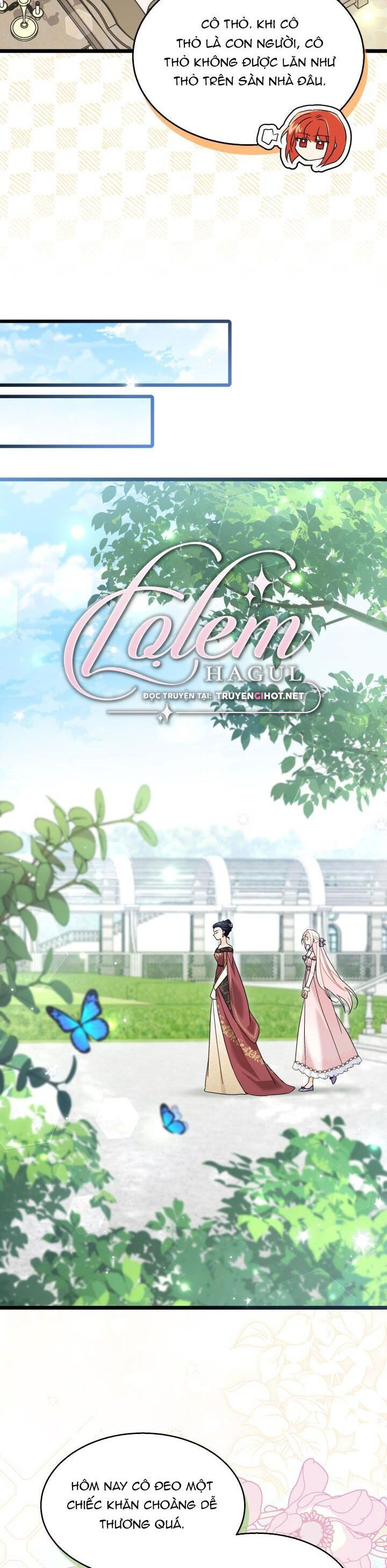 đọc truyện Mối Quan Hệ Cộng Sinh Giữa Báo Đen Và Thỏ Trắng Chương 104 ảnh 20 tại Thiên Thai Truyện