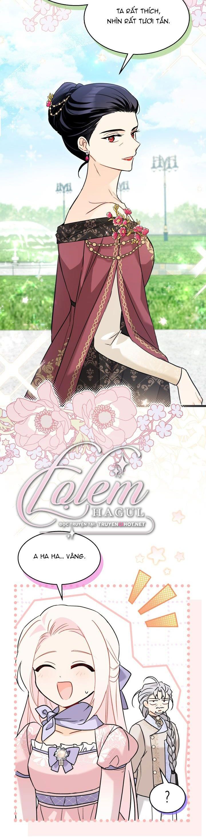 đọc truyện Mối Quan Hệ Cộng Sinh Giữa Báo Đen Và Thỏ Trắng Chương 104 ảnh 21 tại Thiên Thai Truyện