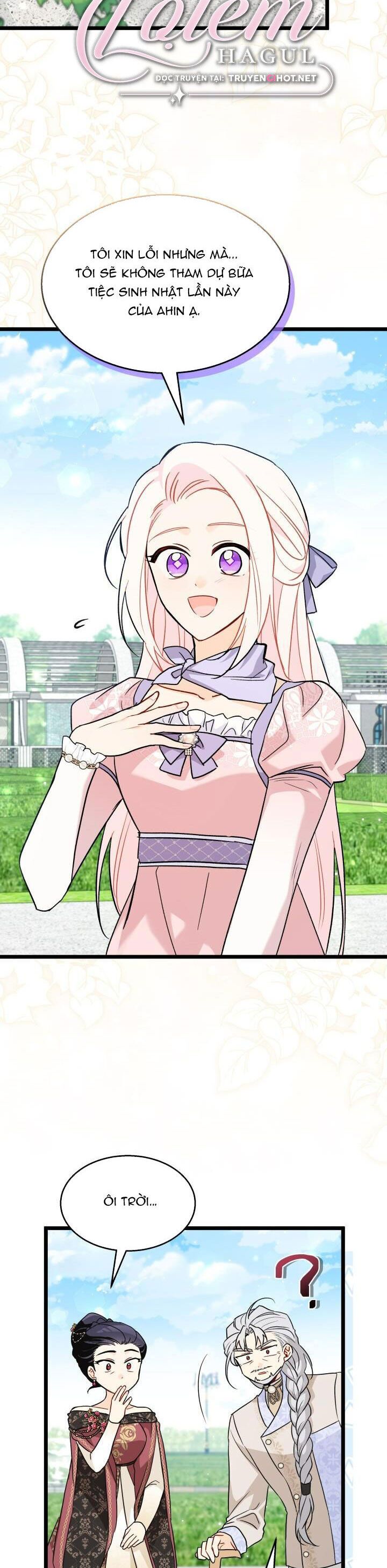 đọc truyện Mối Quan Hệ Cộng Sinh Giữa Báo Đen Và Thỏ Trắng Chương 104 ảnh 23 tại Thiên Thai Truyện