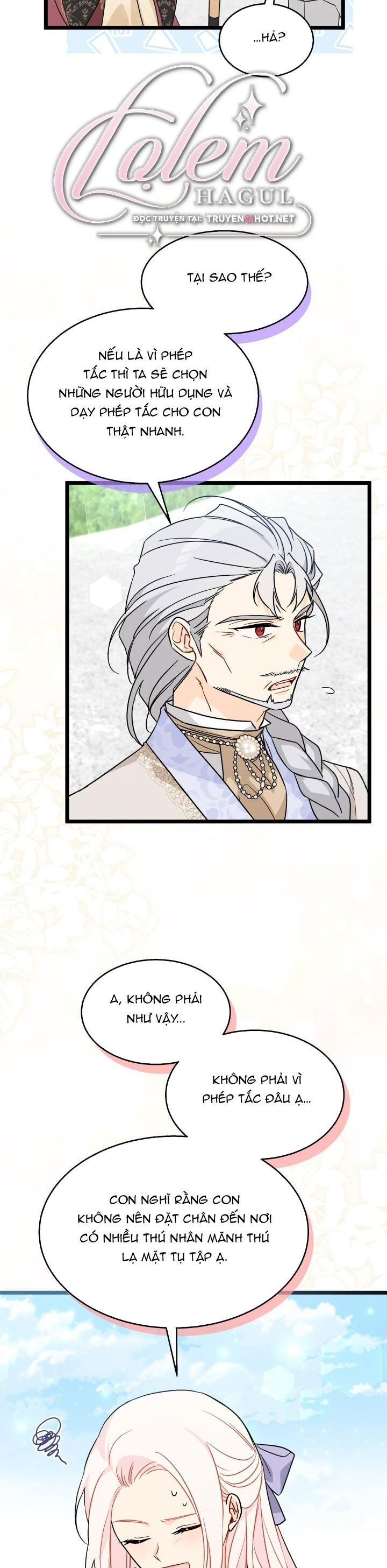 đọc truyện Mối Quan Hệ Cộng Sinh Giữa Báo Đen Và Thỏ Trắng Chương 104 ảnh 24 tại Thiên Thai Truyện