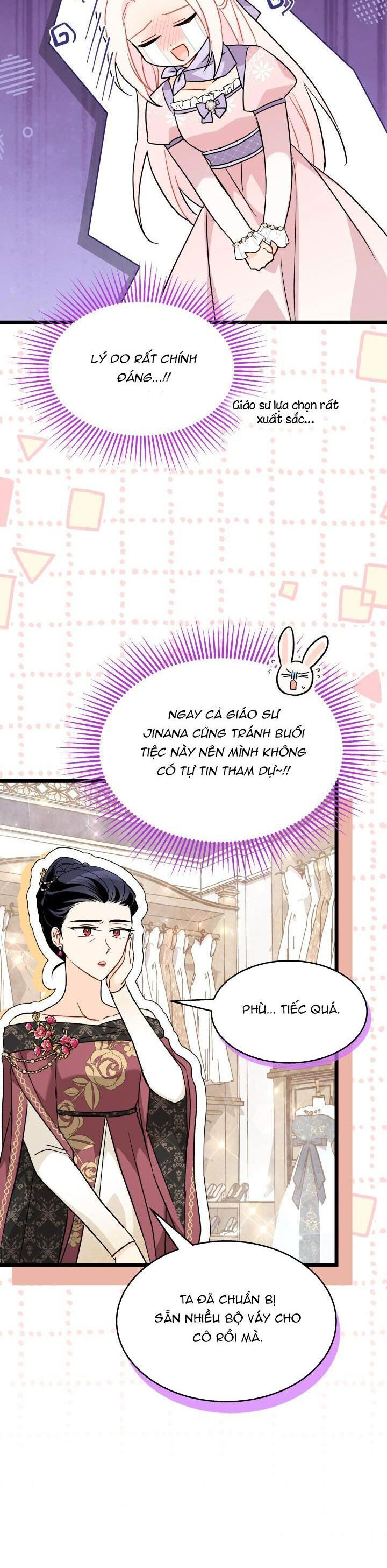 đọc truyện Mối Quan Hệ Cộng Sinh Giữa Báo Đen Và Thỏ Trắng Chương 104 ảnh 26 tại Thiên Thai Truyện