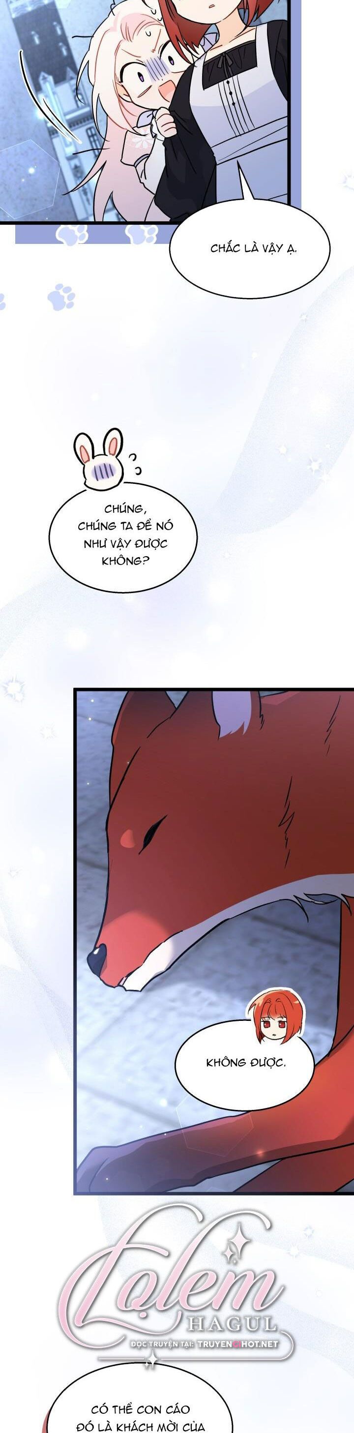 đọc truyện Mối Quan Hệ Cộng Sinh Giữa Báo Đen Và Thỏ Trắng Chương 104 ảnh 33 tại Thiên Thai Truyện