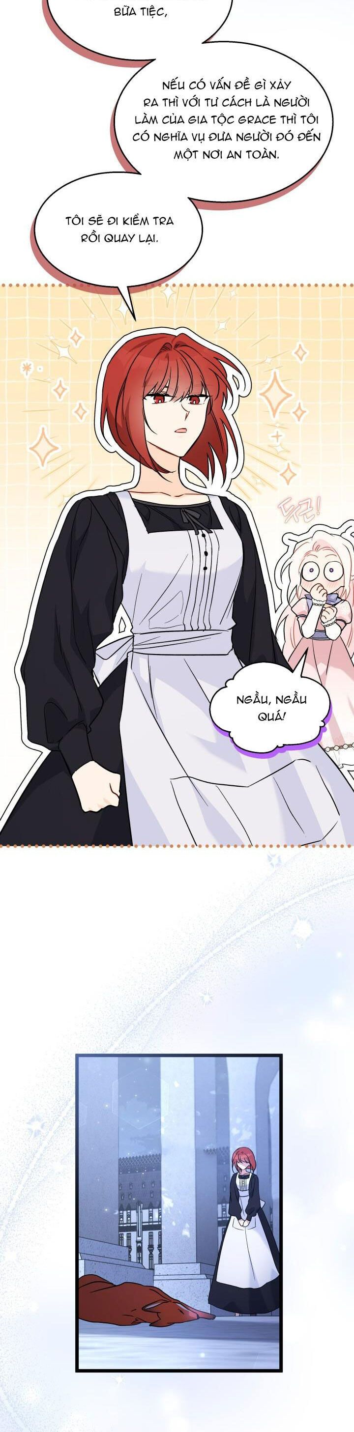 đọc truyện Mối Quan Hệ Cộng Sinh Giữa Báo Đen Và Thỏ Trắng Chương 104 ảnh 34 tại Thiên Thai Truyện