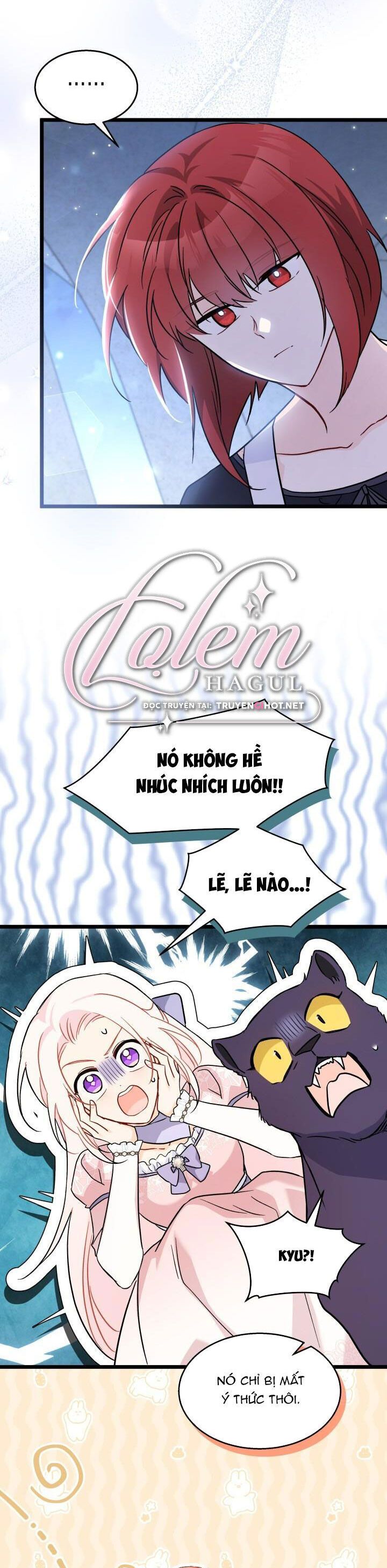 đọc truyện Mối Quan Hệ Cộng Sinh Giữa Báo Đen Và Thỏ Trắng Chương 104 ảnh 36 tại Thiên Thai Truyện