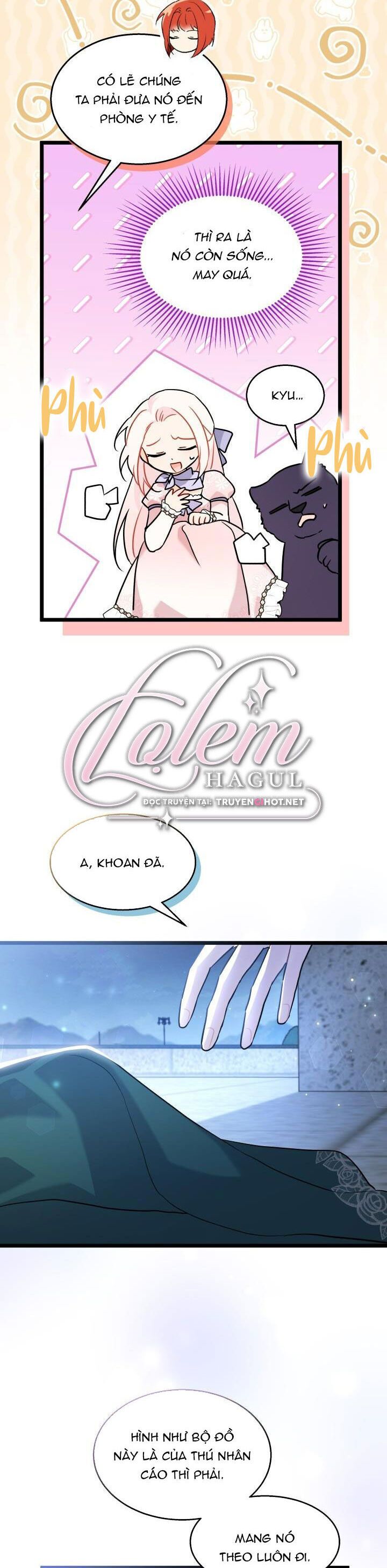 đọc truyện Mối Quan Hệ Cộng Sinh Giữa Báo Đen Và Thỏ Trắng Chương 104 ảnh 37 tại Thiên Thai Truyện