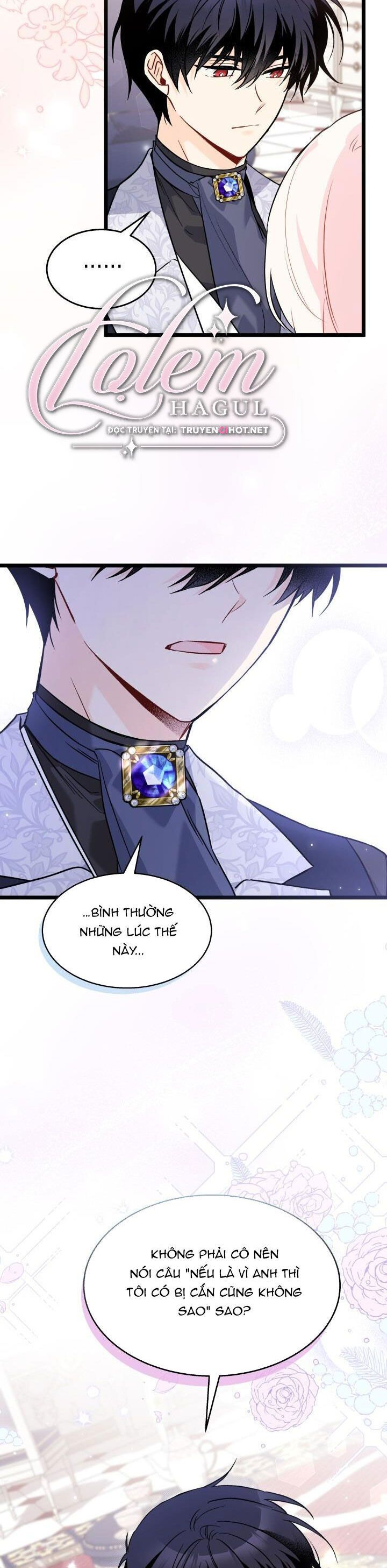 đọc truyện Mối Quan Hệ Cộng Sinh Giữa Báo Đen Và Thỏ Trắng Chương 104 ảnh 8 tại Thiên Thai Truyện