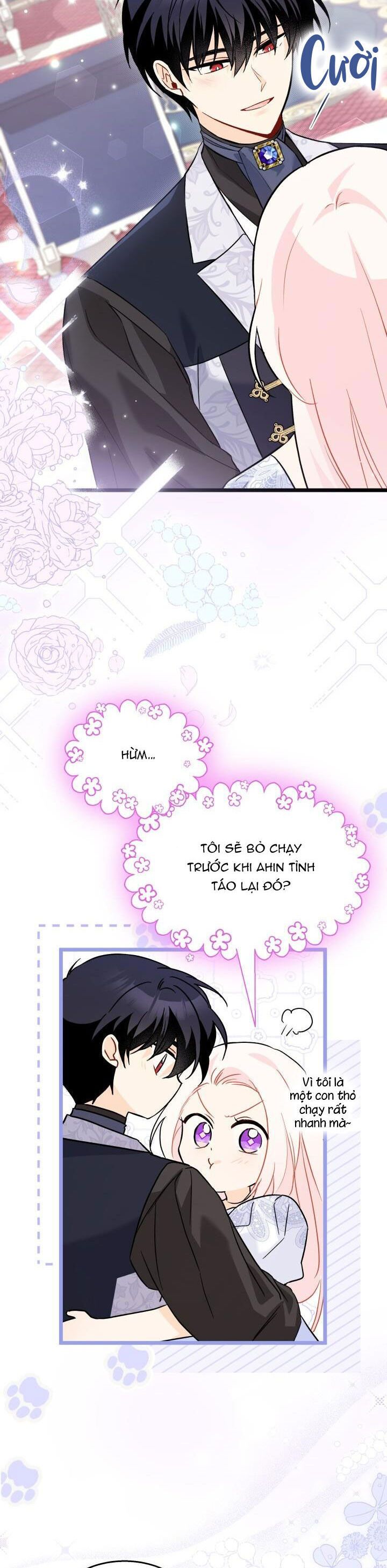 đọc truyện Mối Quan Hệ Cộng Sinh Giữa Báo Đen Và Thỏ Trắng Chương 104 ảnh 9 tại Thiên Thai Truyện