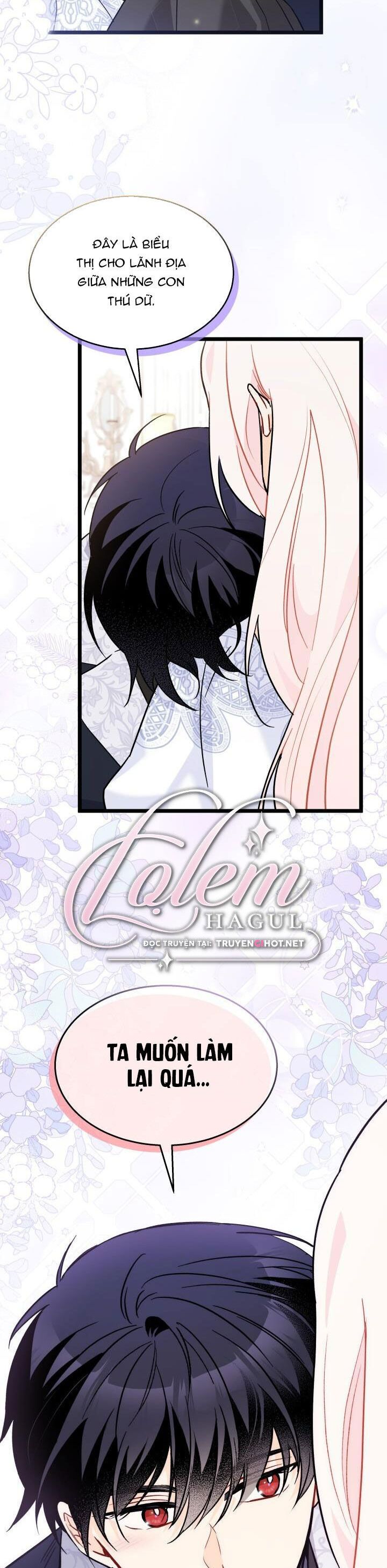 đọc truyện Mối Quan Hệ Cộng Sinh Giữa Báo Đen Và Thỏ Trắng Chương 104 ảnh 11 tại Thiên Thai Truyện