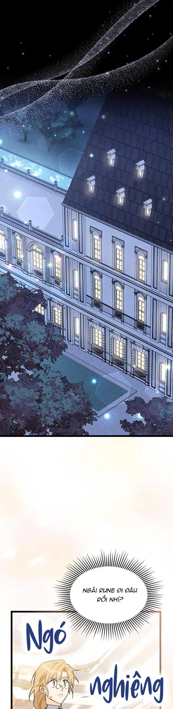 đọc truyện Mối Quan Hệ Cộng Sinh Giữa Báo Đen Và Thỏ Trắng Chương 105 ảnh 3 tại Thiên Thai Truyện