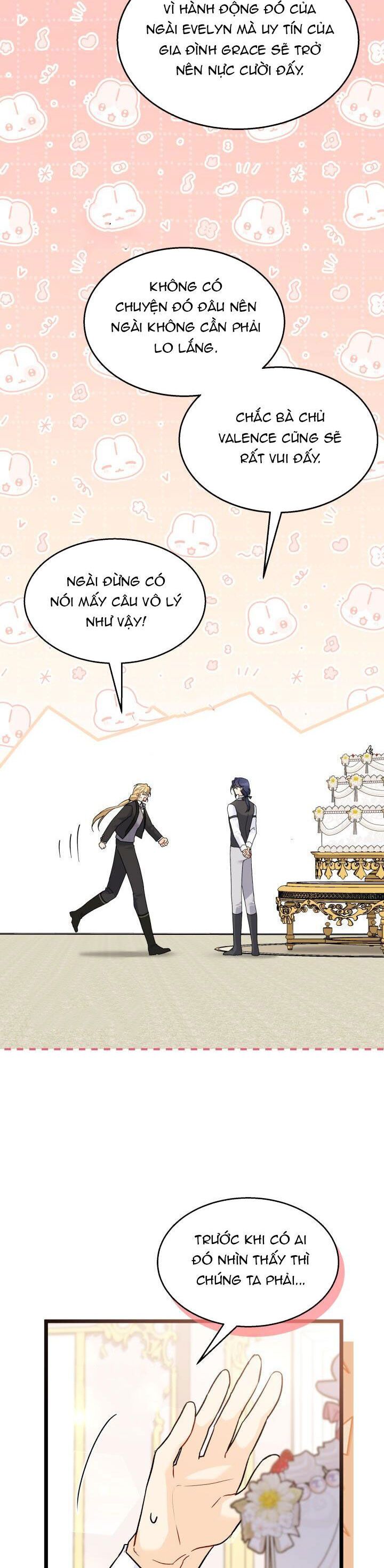 đọc truyện Mối Quan Hệ Cộng Sinh Giữa Báo Đen Và Thỏ Trắng Chương 105 ảnh 16 tại Thiên Thai Truyện