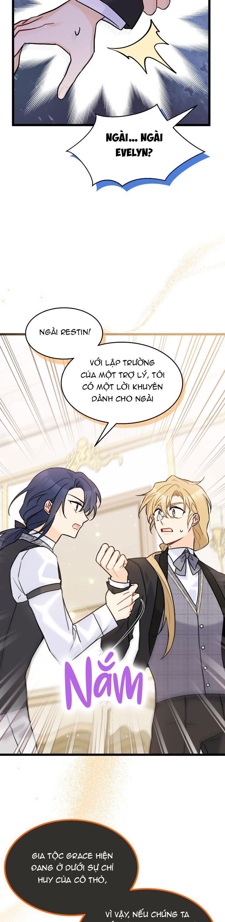 đọc truyện Mối Quan Hệ Cộng Sinh Giữa Báo Đen Và Thỏ Trắng Chương 105 ảnh 18 tại Thiên Thai Truyện