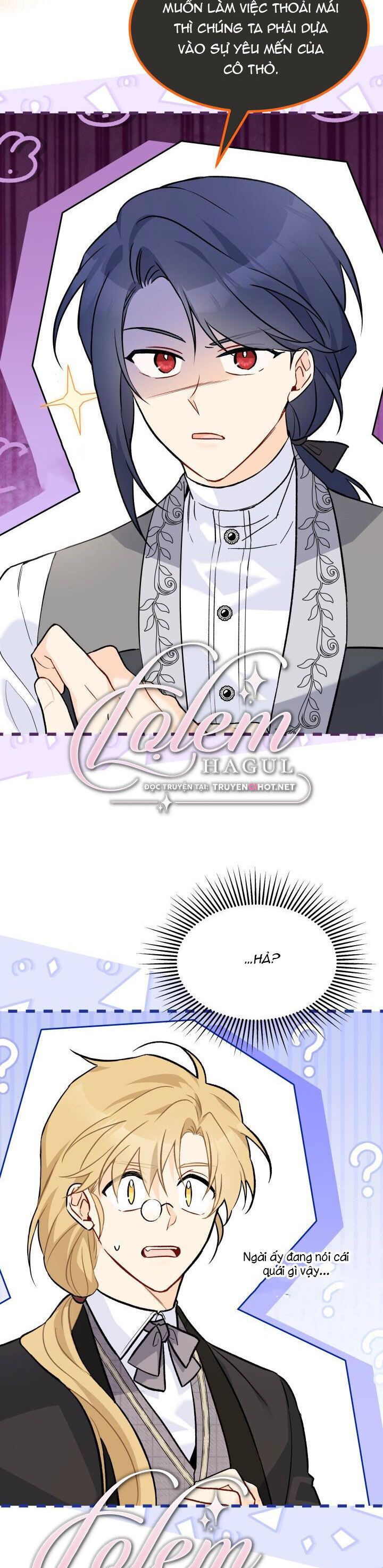 đọc truyện Mối Quan Hệ Cộng Sinh Giữa Báo Đen Và Thỏ Trắng Chương 105 ảnh 19 tại Thiên Thai Truyện