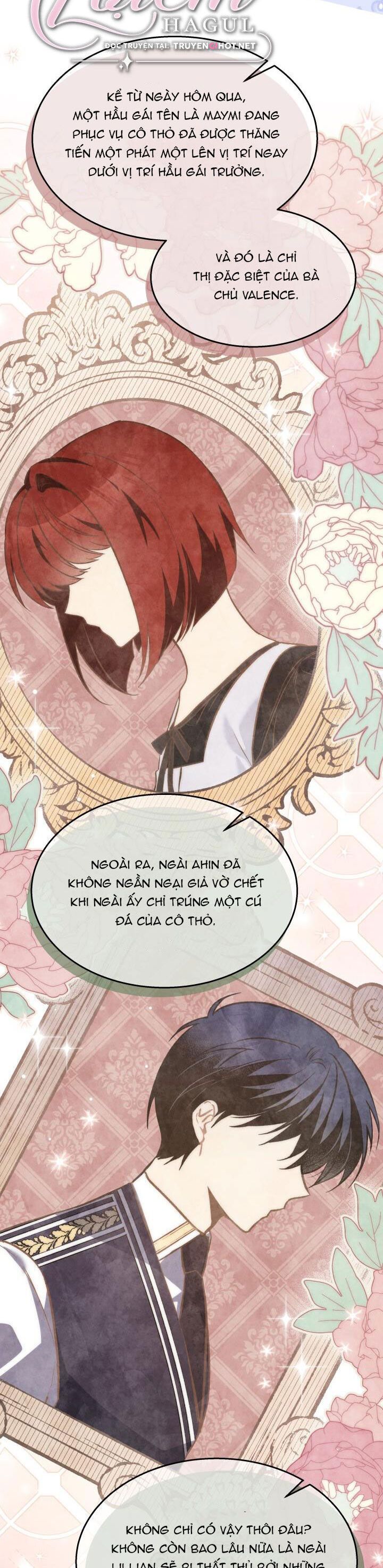 đọc truyện Mối Quan Hệ Cộng Sinh Giữa Báo Đen Và Thỏ Trắng Chương 105 ảnh 20 tại Thiên Thai Truyện