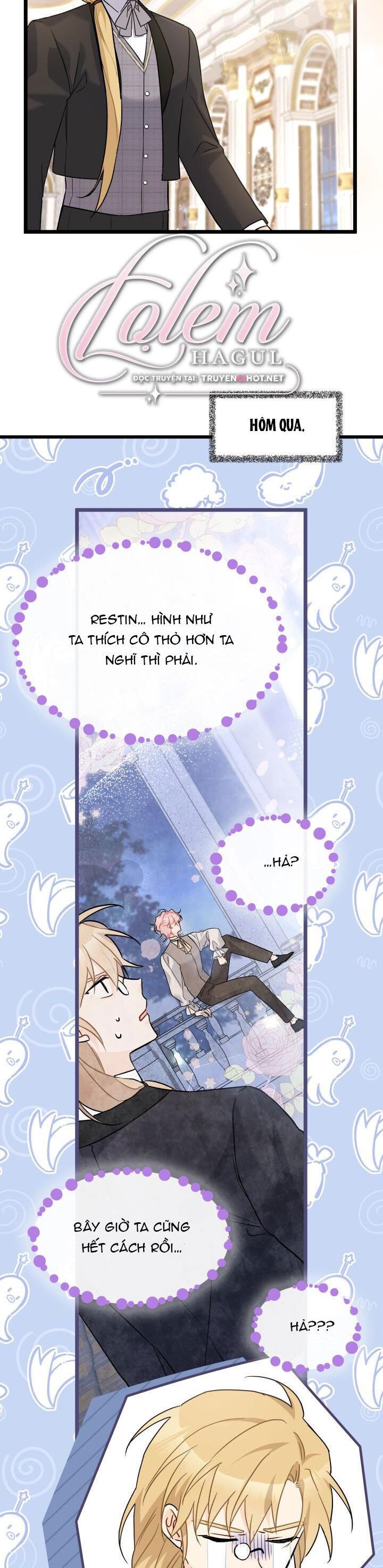 đọc truyện Mối Quan Hệ Cộng Sinh Giữa Báo Đen Và Thỏ Trắng Chương 105 ảnh 4 tại Thiên Thai Truyện