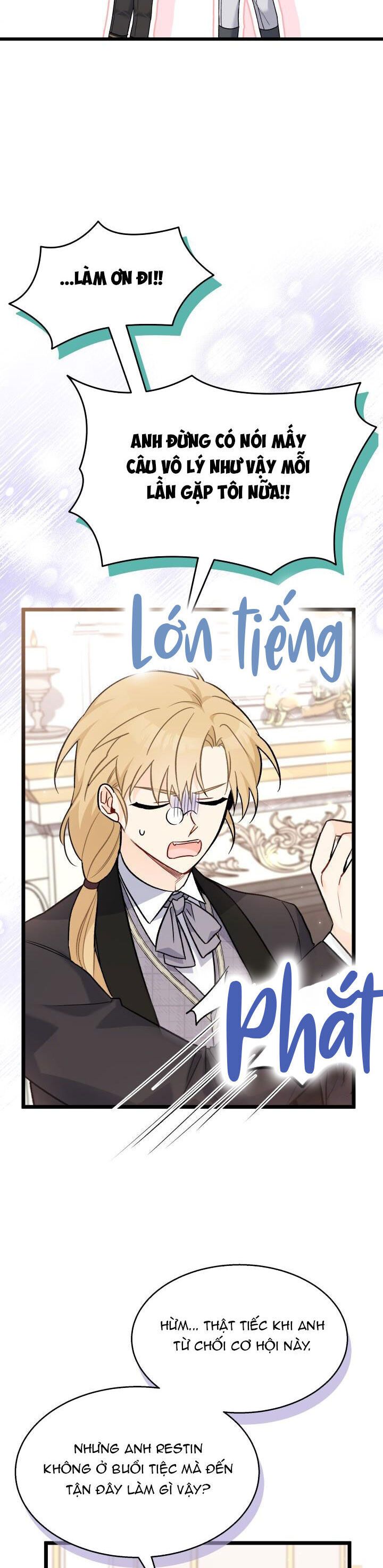 đọc truyện Mối Quan Hệ Cộng Sinh Giữa Báo Đen Và Thỏ Trắng Chương 105 ảnh 22 tại Thiên Thai Truyện