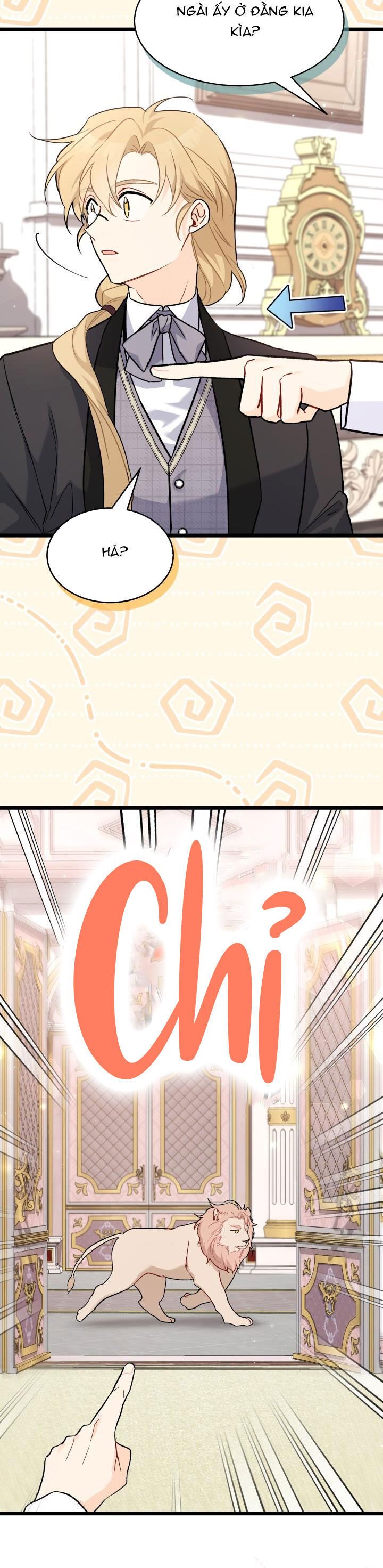 đọc truyện Mối Quan Hệ Cộng Sinh Giữa Báo Đen Và Thỏ Trắng Chương 105 ảnh 24 tại Thiên Thai Truyện