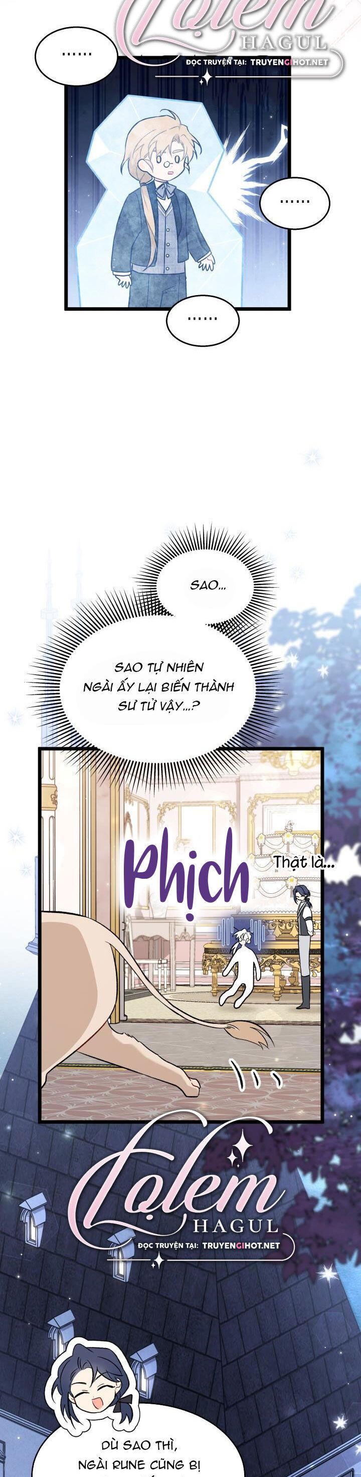 đọc truyện Mối Quan Hệ Cộng Sinh Giữa Báo Đen Và Thỏ Trắng Chương 105 ảnh 26 tại Thiên Thai Truyện