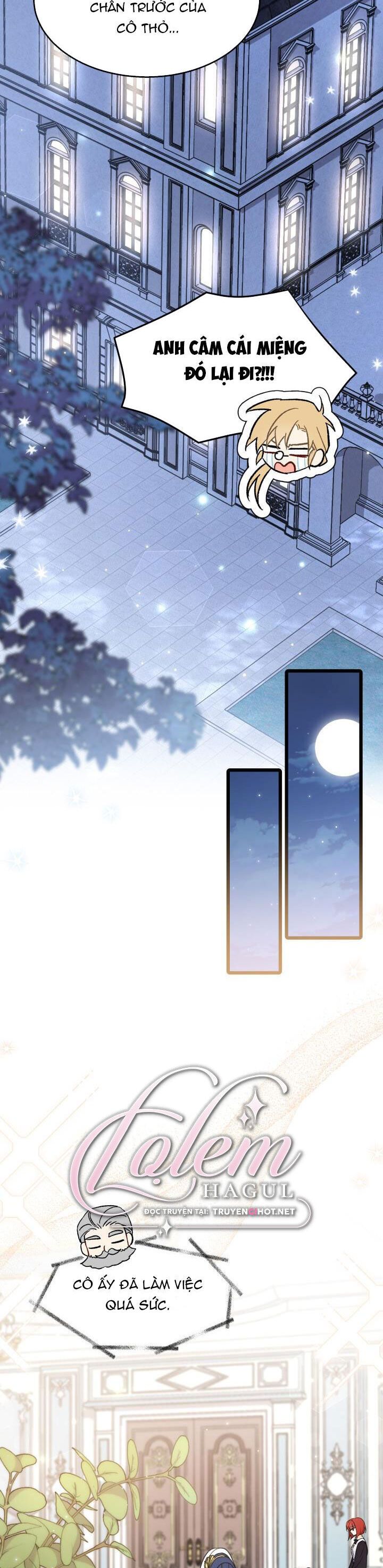 đọc truyện Mối Quan Hệ Cộng Sinh Giữa Báo Đen Và Thỏ Trắng Chương 105 ảnh 27 tại Thiên Thai Truyện