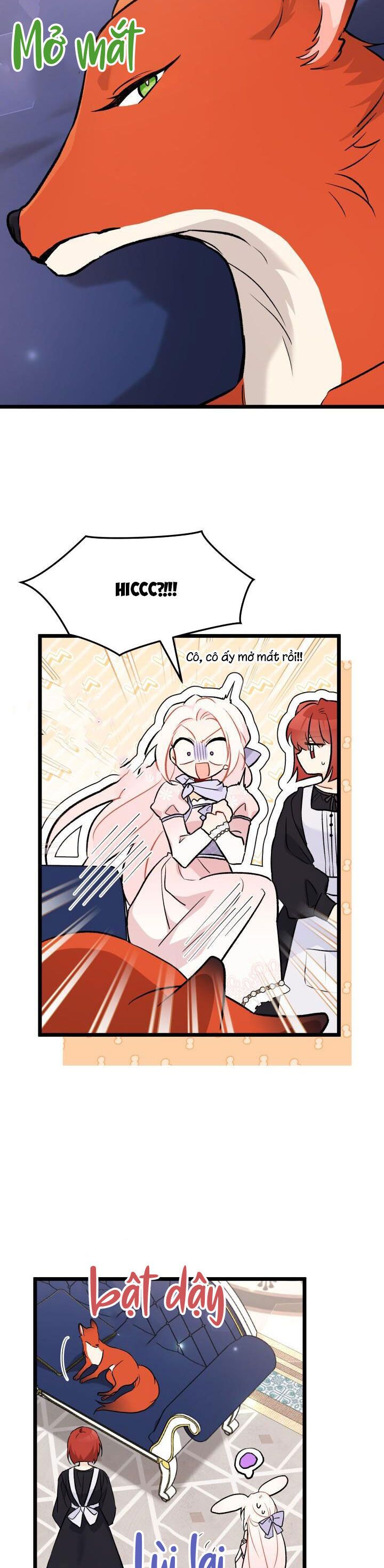 đọc truyện Mối Quan Hệ Cộng Sinh Giữa Báo Đen Và Thỏ Trắng Chương 105 ảnh 29 tại Thiên Thai Truyện