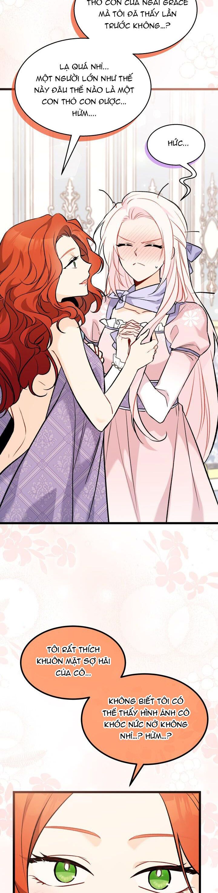 đọc truyện Mối Quan Hệ Cộng Sinh Giữa Báo Đen Và Thỏ Trắng Chương 105 ảnh 36 tại Thiên Thai Truyện