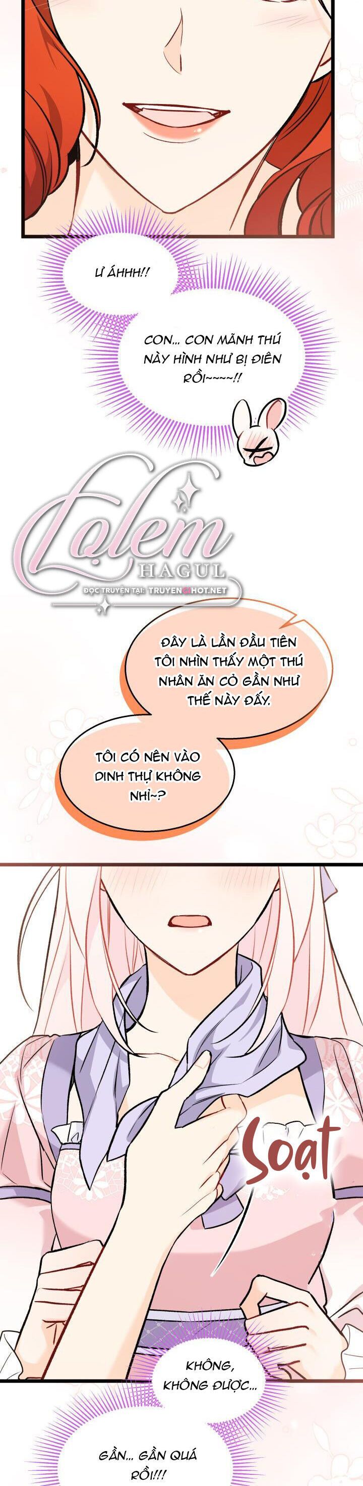 đọc truyện Mối Quan Hệ Cộng Sinh Giữa Báo Đen Và Thỏ Trắng Chương 105 ảnh 37 tại Thiên Thai Truyện