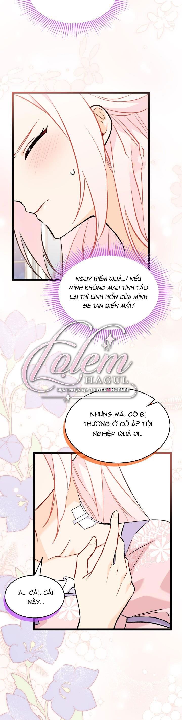 đọc truyện Mối Quan Hệ Cộng Sinh Giữa Báo Đen Và Thỏ Trắng Chương 105 ảnh 38 tại Thiên Thai Truyện