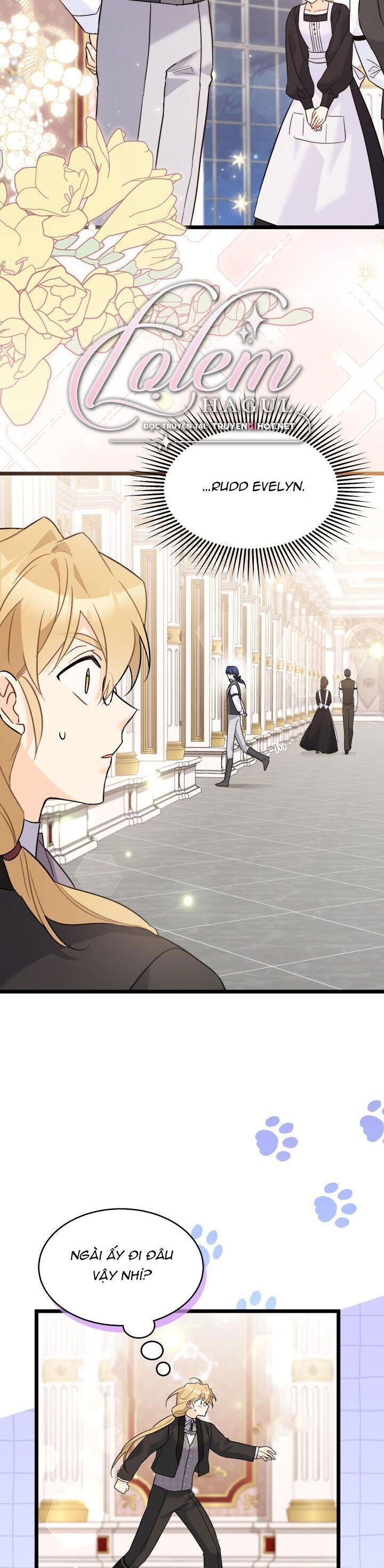 đọc truyện Mối Quan Hệ Cộng Sinh Giữa Báo Đen Và Thỏ Trắng Chương 105 ảnh 7 tại Thiên Thai Truyện