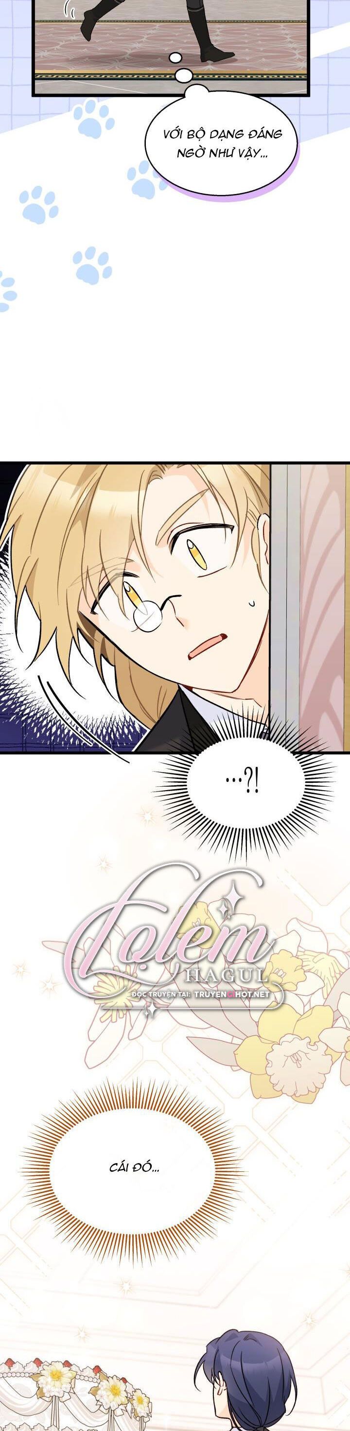 đọc truyện Mối Quan Hệ Cộng Sinh Giữa Báo Đen Và Thỏ Trắng Chương 105 ảnh 8 tại Thiên Thai Truyện