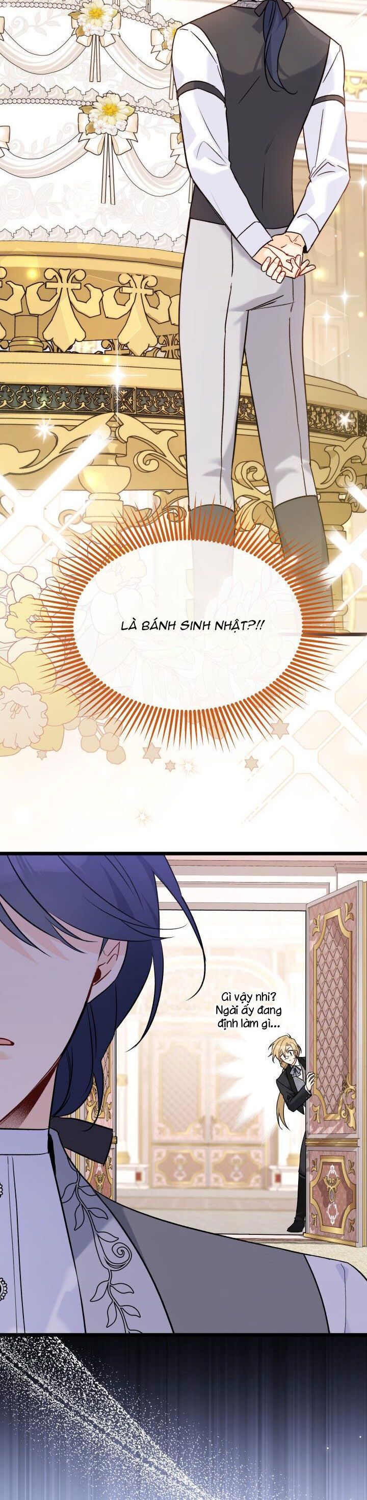 đọc truyện Mối Quan Hệ Cộng Sinh Giữa Báo Đen Và Thỏ Trắng Chương 105 ảnh 9 tại Thiên Thai Truyện