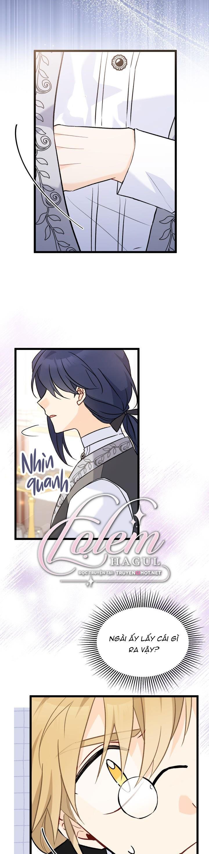 đọc truyện Mối Quan Hệ Cộng Sinh Giữa Báo Đen Và Thỏ Trắng Chương 105 ảnh 10 tại Thiên Thai Truyện