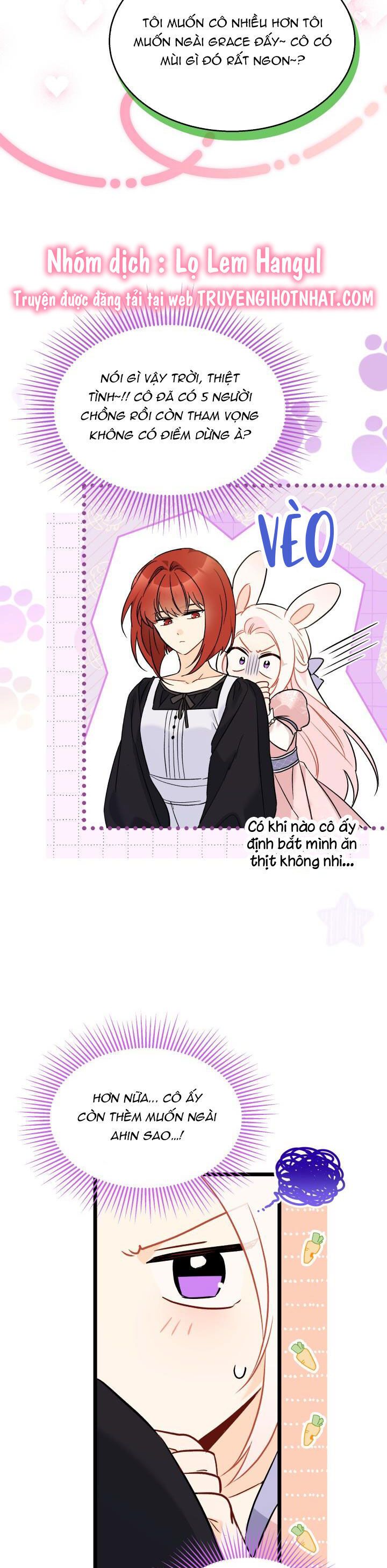 đọc truyện Mối Quan Hệ Cộng Sinh Giữa Báo Đen Và Thỏ Trắng Chương 106 ảnh 14 tại Thiên Thai Truyện