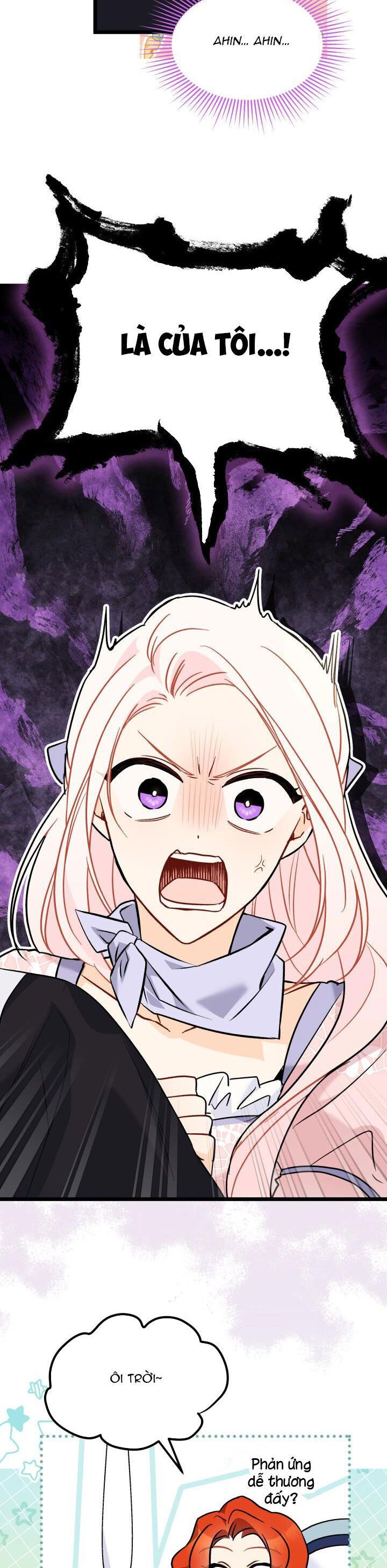 đọc truyện Mối Quan Hệ Cộng Sinh Giữa Báo Đen Và Thỏ Trắng Chương 106 ảnh 15 tại Thiên Thai Truyện