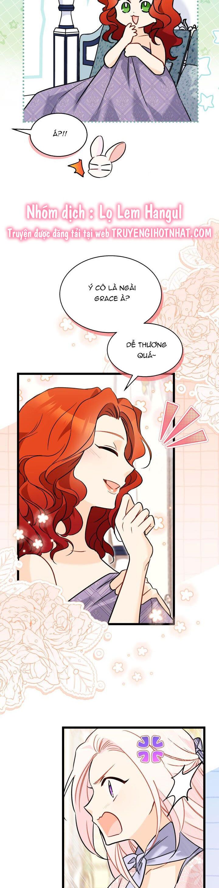 đọc truyện Mối Quan Hệ Cộng Sinh Giữa Báo Đen Và Thỏ Trắng Chương 106 ảnh 16 tại Thiên Thai Truyện