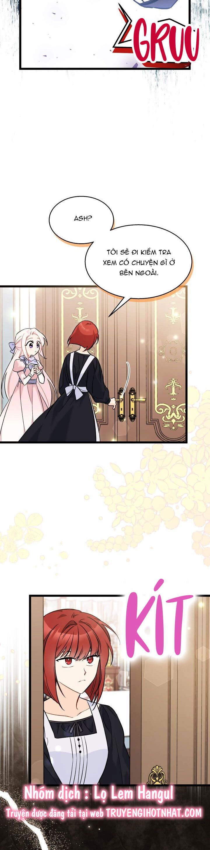 đọc truyện Mối Quan Hệ Cộng Sinh Giữa Báo Đen Và Thỏ Trắng Chương 106 ảnh 18 tại Thiên Thai Truyện