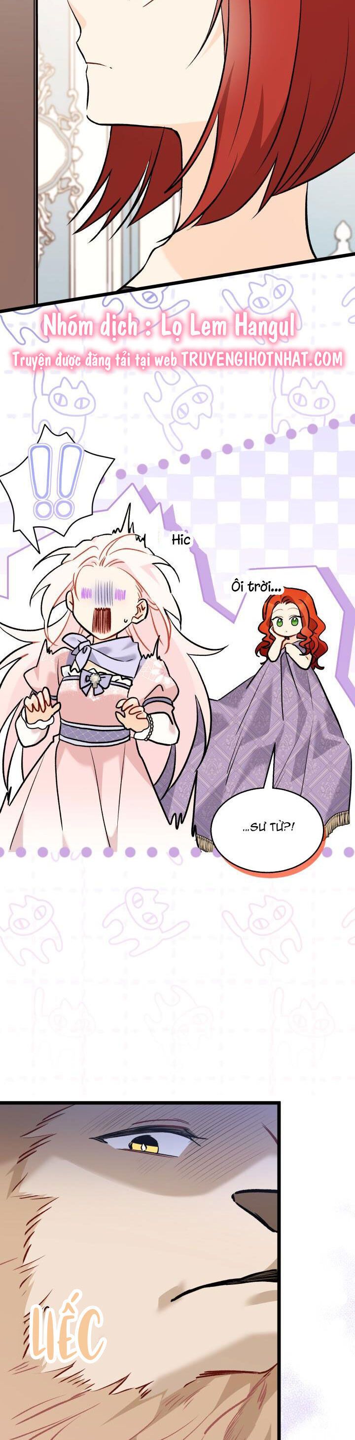 đọc truyện Mối Quan Hệ Cộng Sinh Giữa Báo Đen Và Thỏ Trắng Chương 106 ảnh 20 tại Thiên Thai Truyện