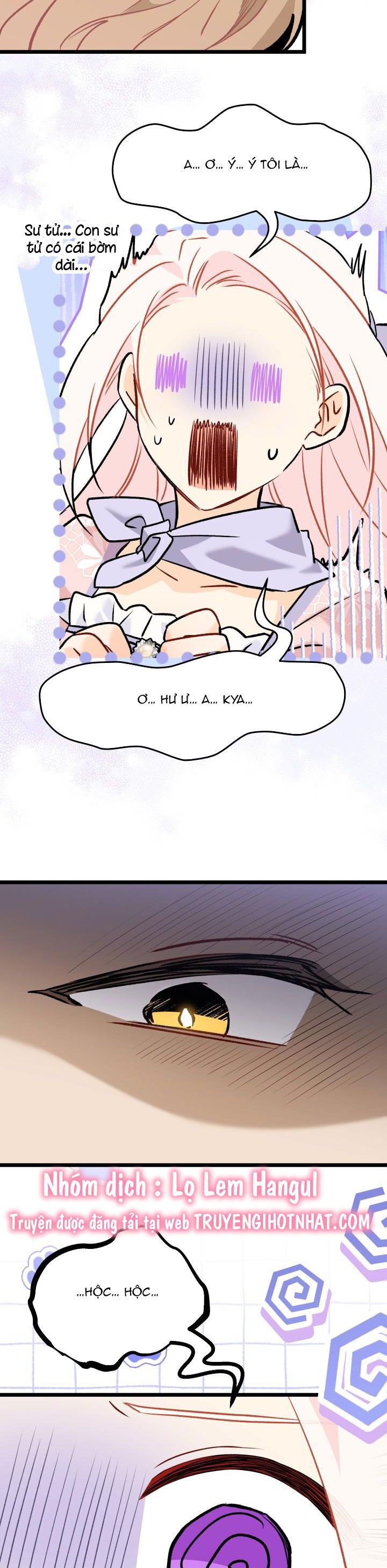 đọc truyện Mối Quan Hệ Cộng Sinh Giữa Báo Đen Và Thỏ Trắng Chương 106 ảnh 21 tại Thiên Thai Truyện