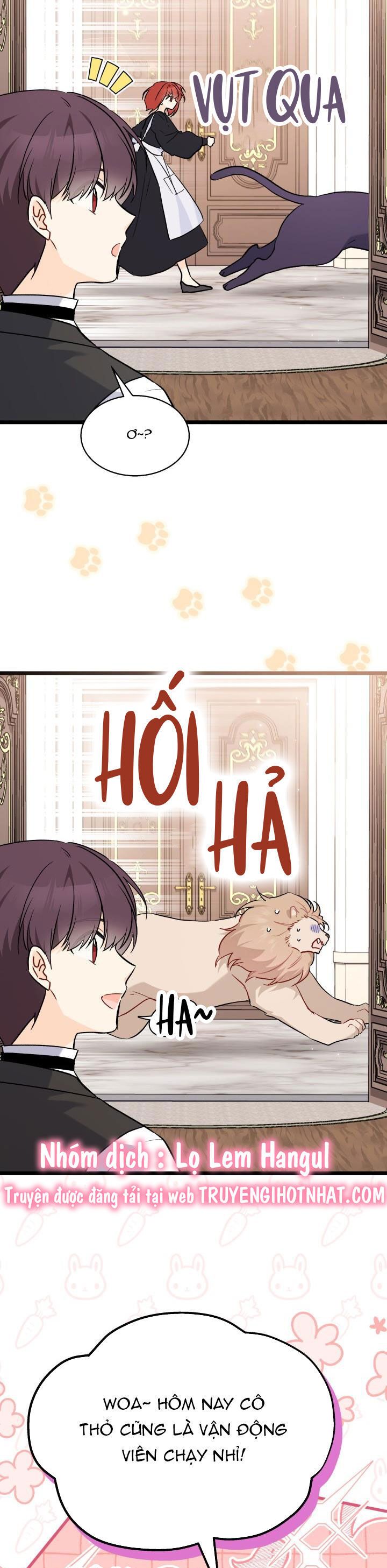 đọc truyện Mối Quan Hệ Cộng Sinh Giữa Báo Đen Và Thỏ Trắng Chương 106 ảnh 24 tại Thiên Thai Truyện