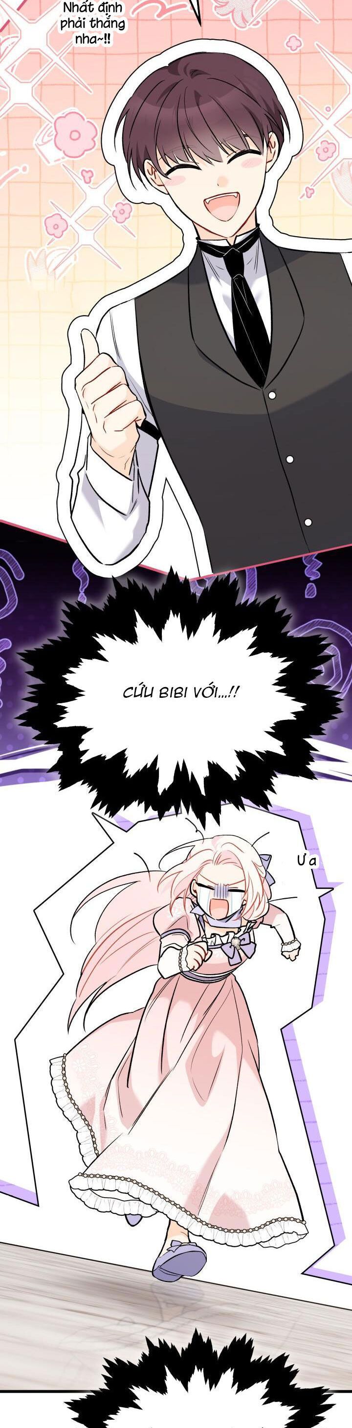 đọc truyện Mối Quan Hệ Cộng Sinh Giữa Báo Đen Và Thỏ Trắng Chương 106 ảnh 25 tại Thiên Thai Truyện