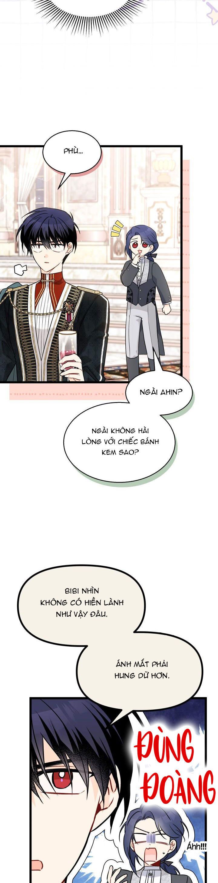 đọc truyện Mối Quan Hệ Cộng Sinh Giữa Báo Đen Và Thỏ Trắng Chương 106 ảnh 29 tại Thiên Thai Truyện