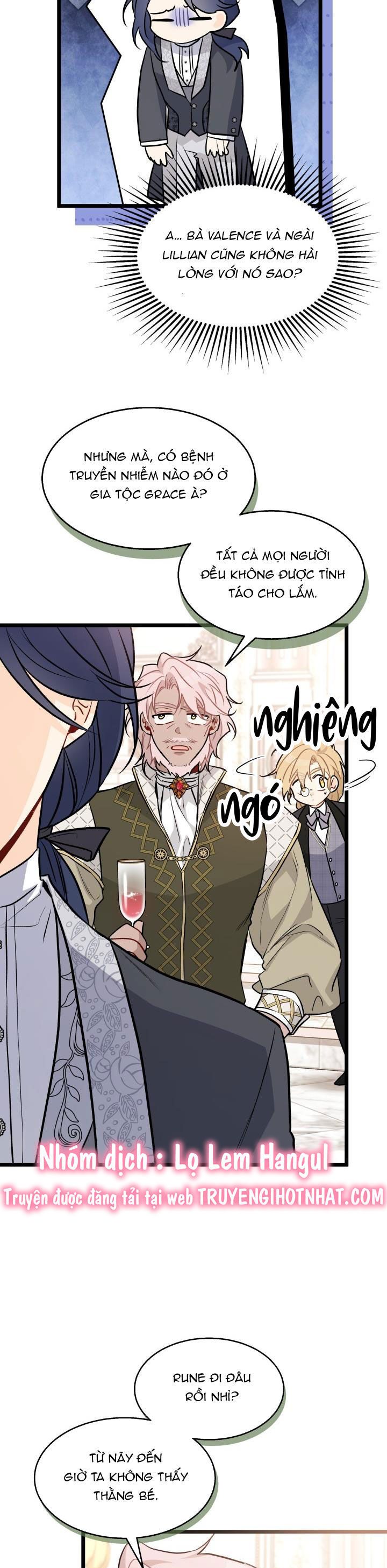 đọc truyện Mối Quan Hệ Cộng Sinh Giữa Báo Đen Và Thỏ Trắng Chương 106 ảnh 31 tại Thiên Thai Truyện