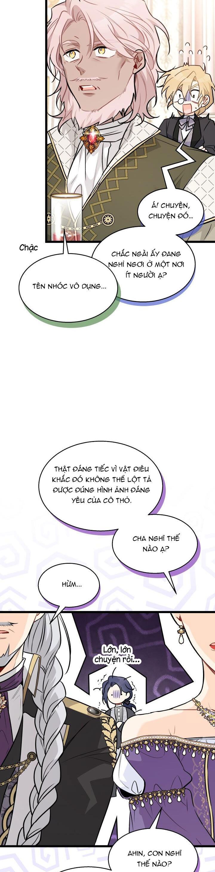 đọc truyện Mối Quan Hệ Cộng Sinh Giữa Báo Đen Và Thỏ Trắng Chương 106 ảnh 32 tại Thiên Thai Truyện