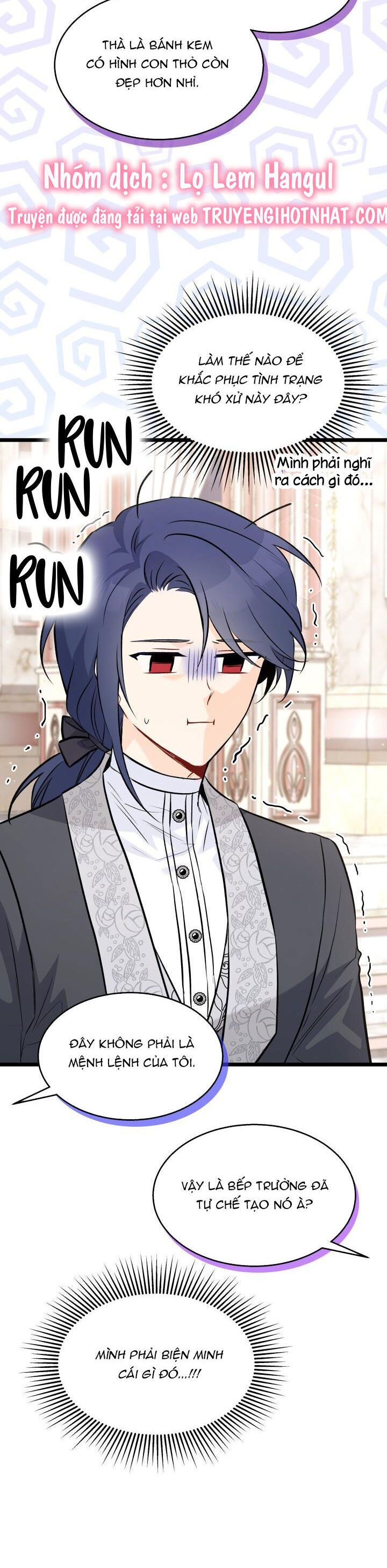 đọc truyện Mối Quan Hệ Cộng Sinh Giữa Báo Đen Và Thỏ Trắng Chương 106 ảnh 33 tại Thiên Thai Truyện