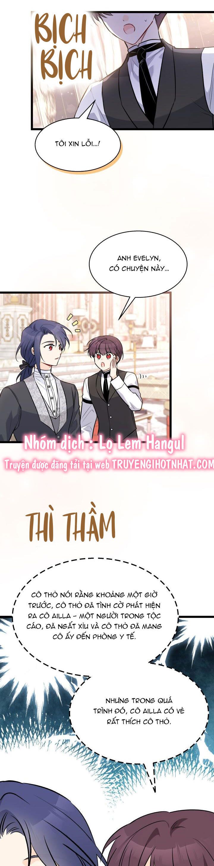 đọc truyện Mối Quan Hệ Cộng Sinh Giữa Báo Đen Và Thỏ Trắng Chương 106 ảnh 34 tại Thiên Thai Truyện