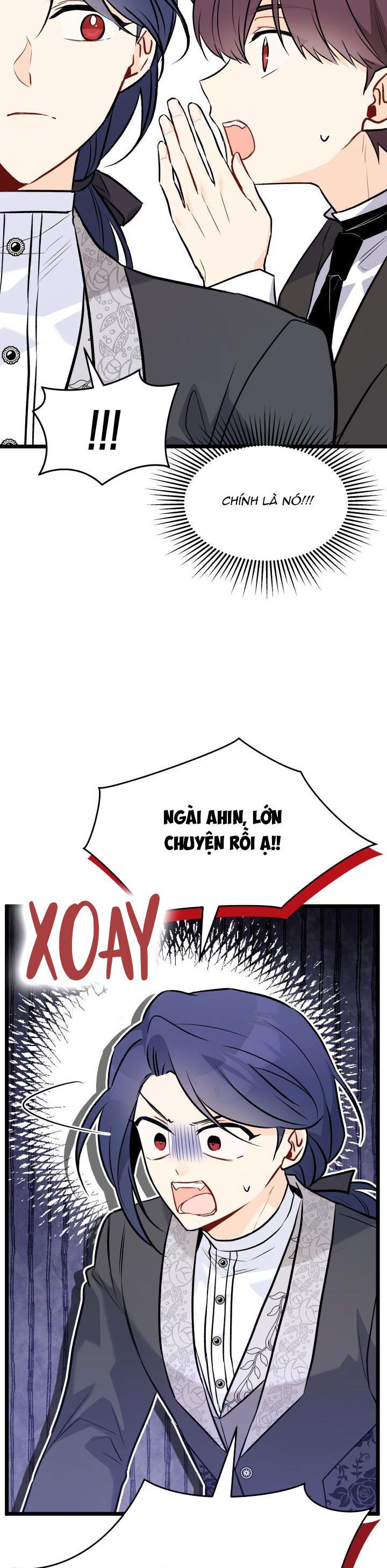 đọc truyện Mối Quan Hệ Cộng Sinh Giữa Báo Đen Và Thỏ Trắng Chương 106 ảnh 35 tại Thiên Thai Truyện