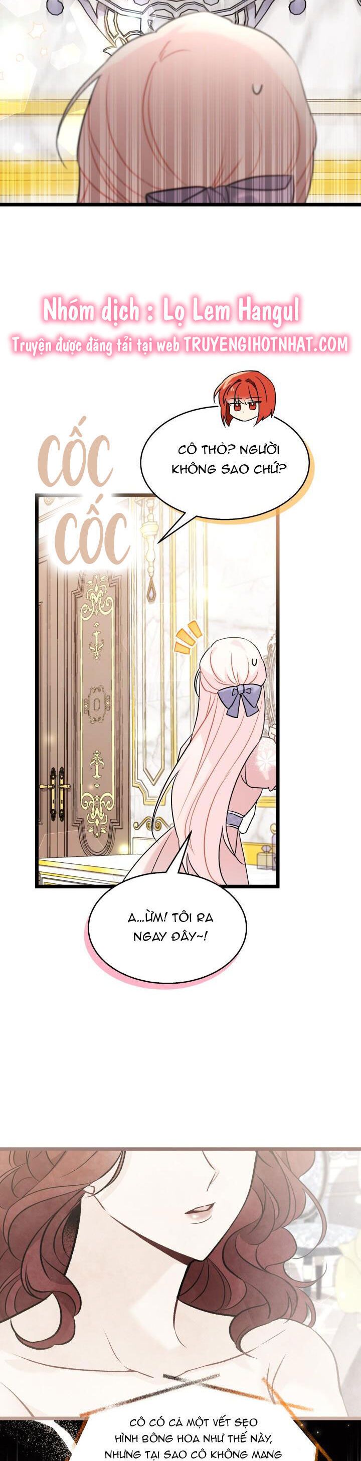 đọc truyện Mối Quan Hệ Cộng Sinh Giữa Báo Đen Và Thỏ Trắng Chương 106 ảnh 6 tại Thiên Thai Truyện