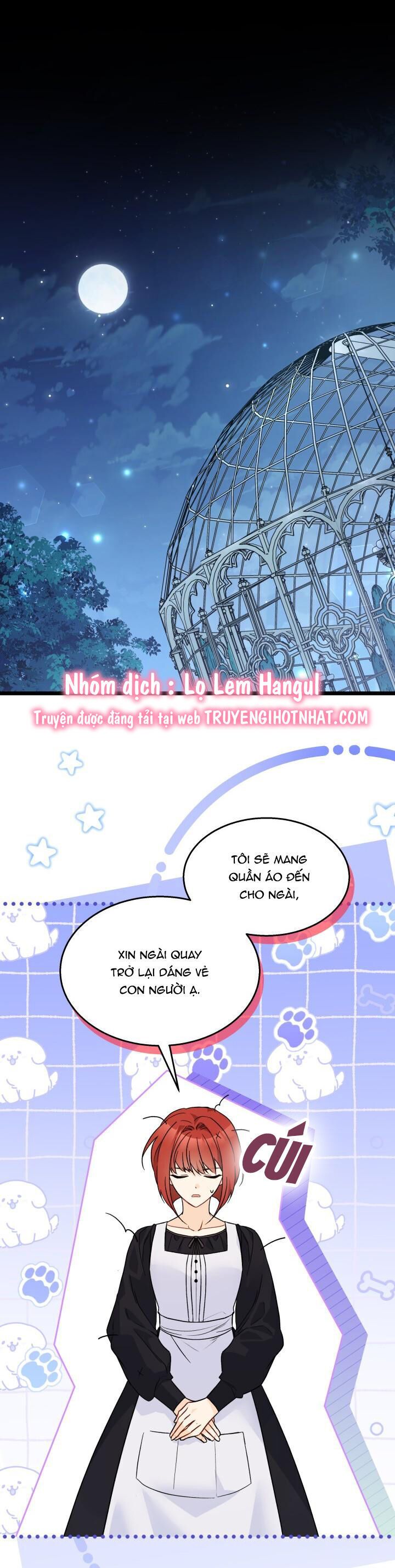 đọc truyện Mối Quan Hệ Cộng Sinh Giữa Báo Đen Và Thỏ Trắng Chương 107 ảnh 3 tại Thiên Thai Truyện