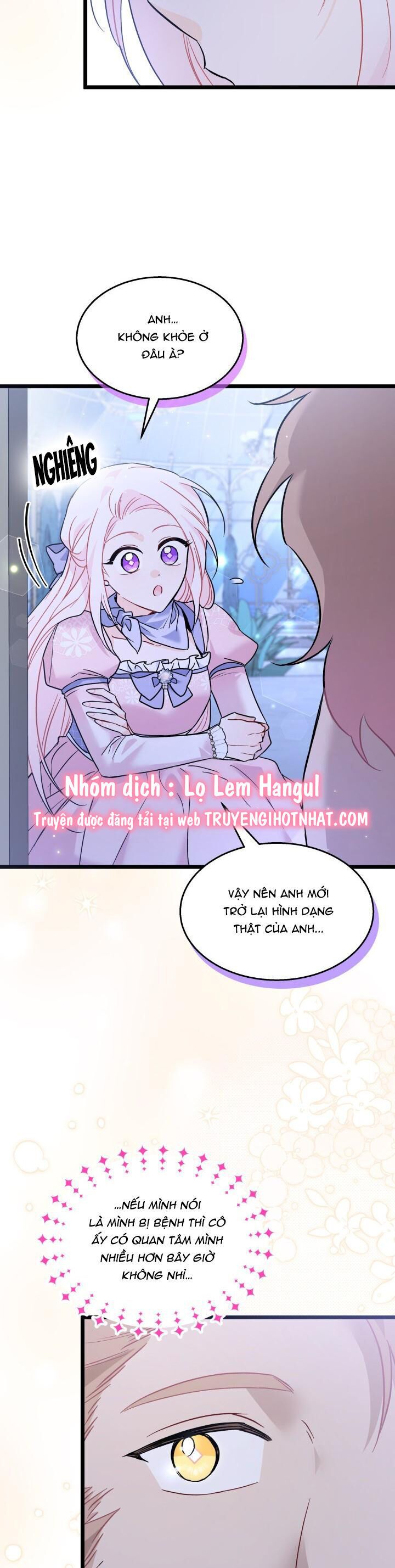 đọc truyện Mối Quan Hệ Cộng Sinh Giữa Báo Đen Và Thỏ Trắng Chương 107 ảnh 15 tại Thiên Thai Truyện