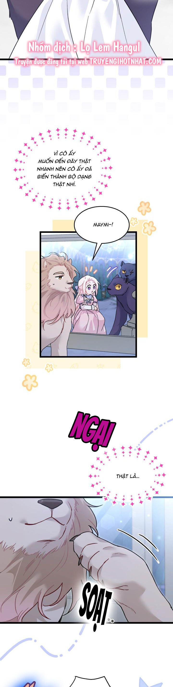 đọc truyện Mối Quan Hệ Cộng Sinh Giữa Báo Đen Và Thỏ Trắng Chương 107 ảnh 20 tại Thiên Thai Truyện